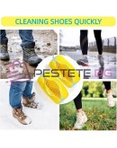 Калъф за пране на обувки торба с микрофибър